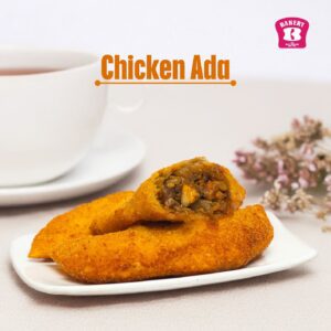 Chicken Ada
