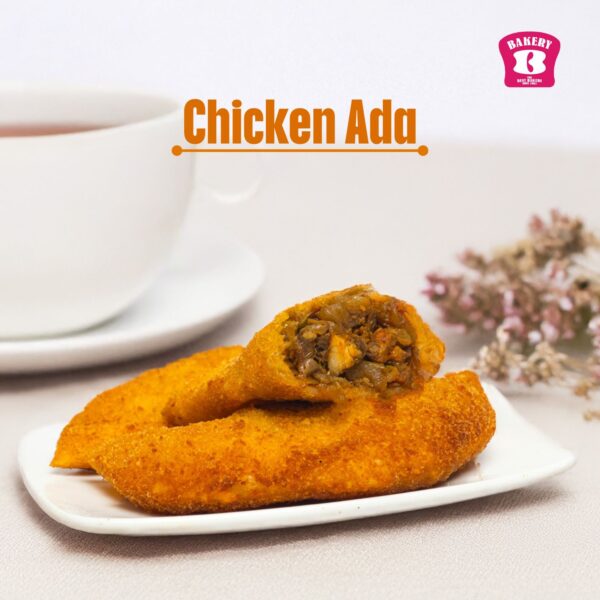 Chicken Ada