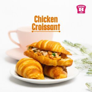 Chicken Croissant