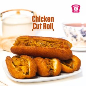 Chicken Cut Roll
