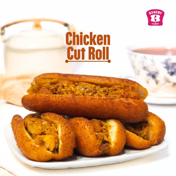 Chicken Cut Roll