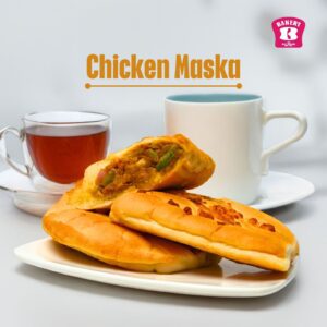 Chicken Maska