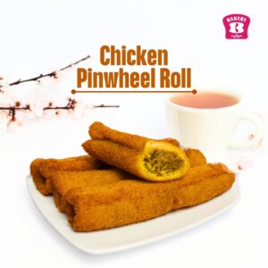 Chicken Pinwheel Roll