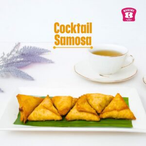 Cocktail Samosa