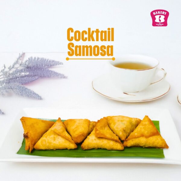 Cocktail Samosa