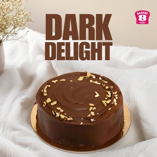 Dark Delight | Bento Cake - Bakery B By Best Bakers Dark Delight | Bento Cake