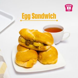 Egg Sandwich