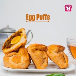 Egg Puff