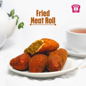 Fried Meat Roll