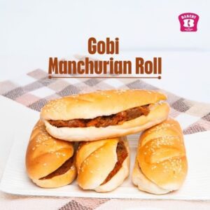Gobi Manchurian Roll