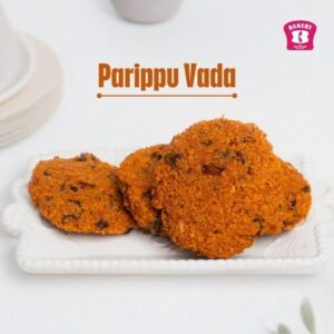 Parippu Vada