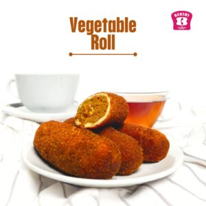 Fried Vegetable Roll
