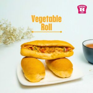 Vegetable Roll