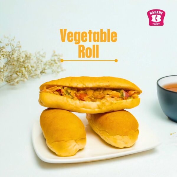 Vegetable Roll