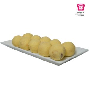 Rava Ladoo