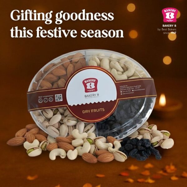 Dry Fruits Box
